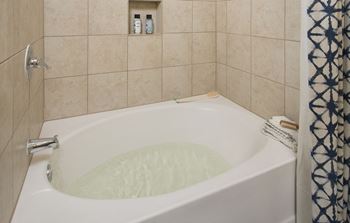 Garden Tub